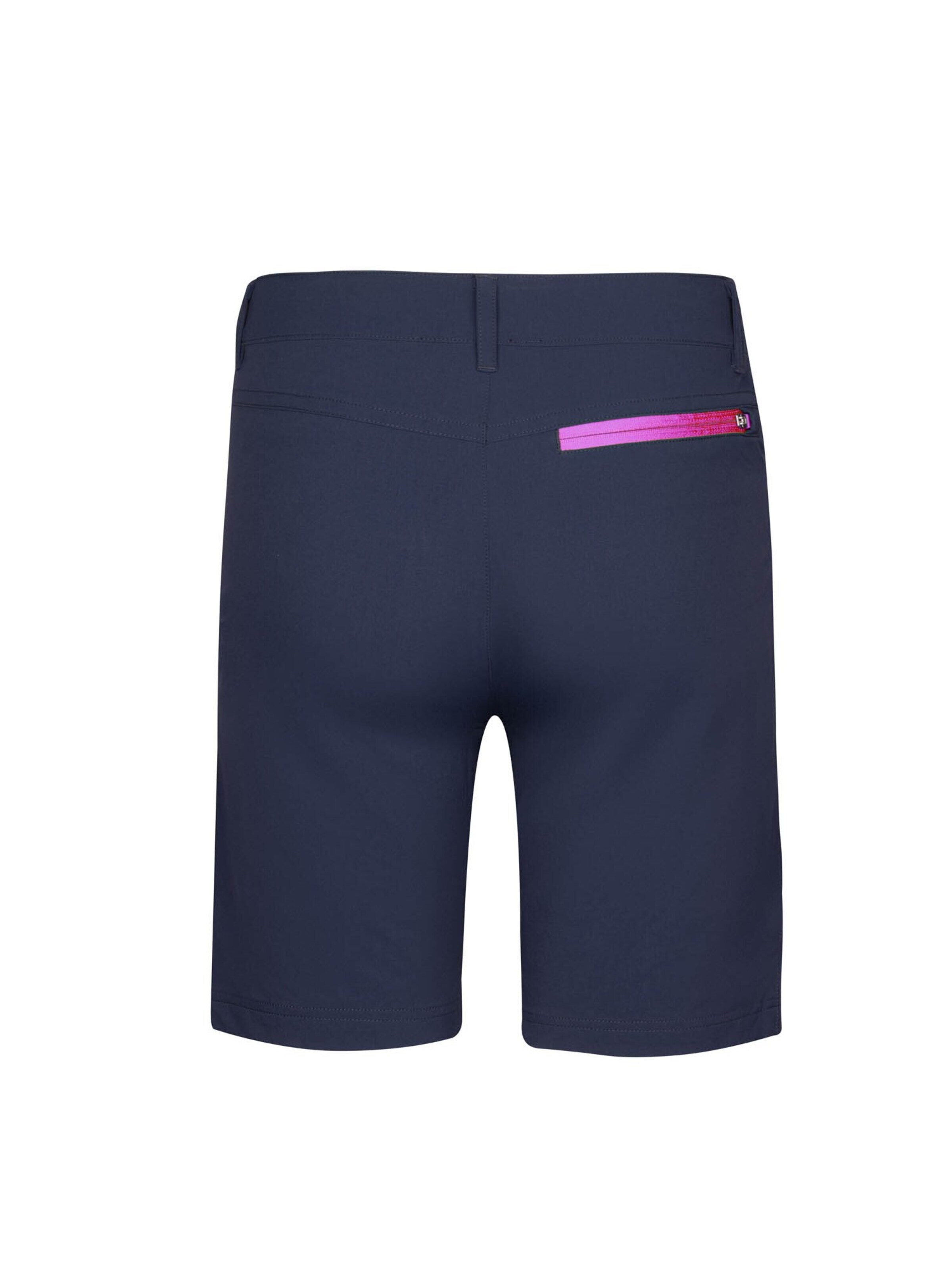 TROLLKIDS Regular Sporthose‌‌‌ in Blau