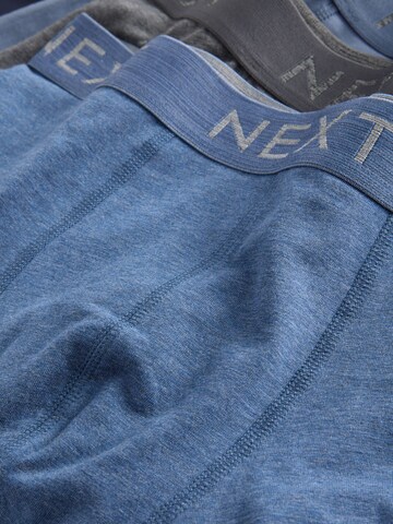 Next Боксерки в синьо