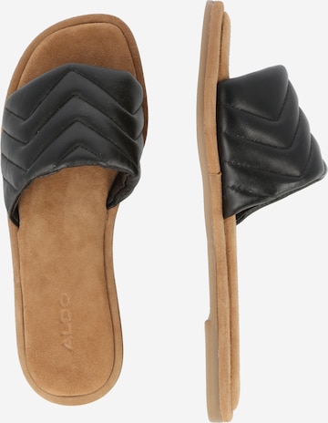 ALDO Mules 'PILINIAA' in Black