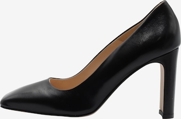 DreiMaster Klassik Pumps in Black: front