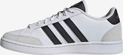 ADIDAS PERFORMANCE Sportschuh 'Grand Court Se' in schwarz / weiß, Produktansicht