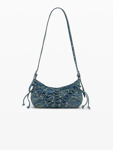 Desigual Τσάντα ώμου σε μπλε