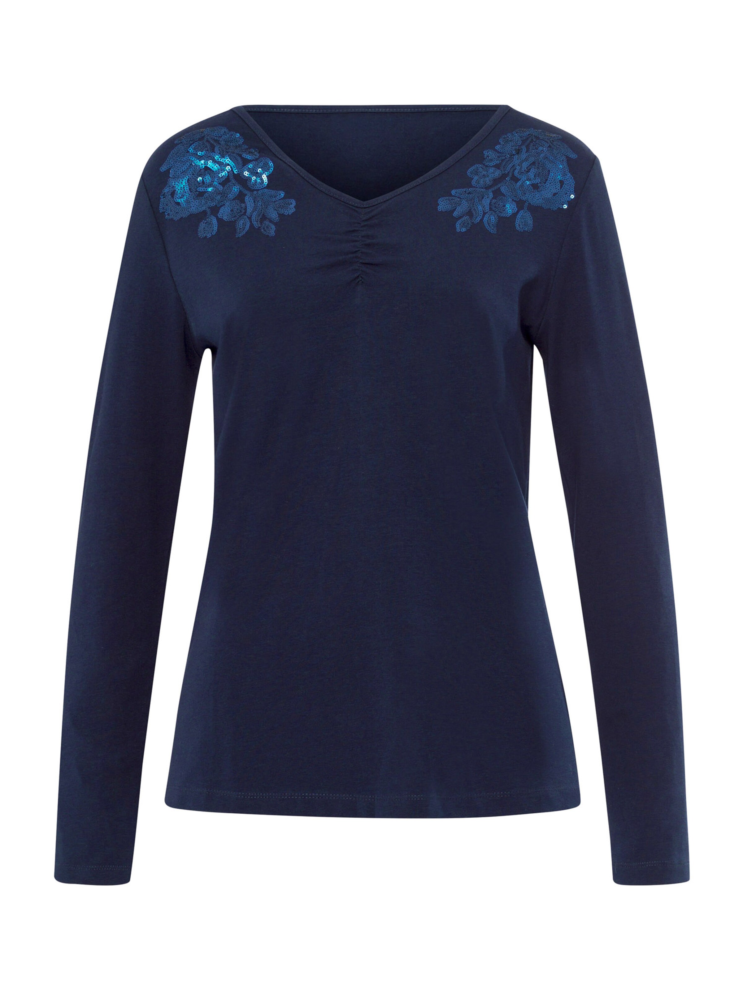 zils heine T-Krekls: no priekšpuses