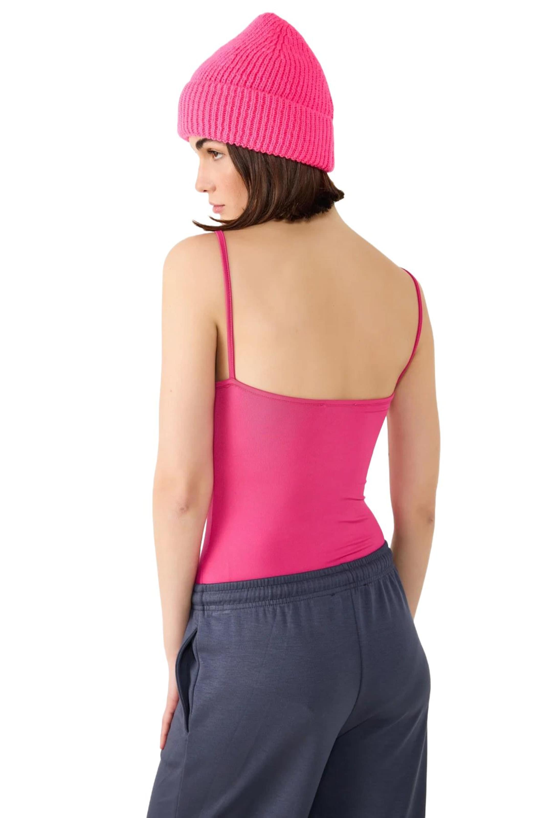 No Matter What Shirt body in Roze