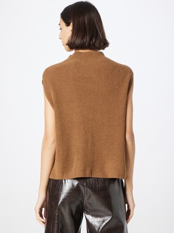 Pull-over ESPRIT en marron