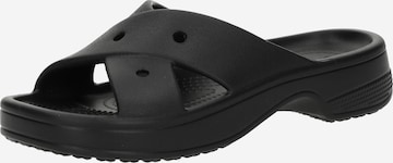 Crocs Pistokkaat värissä musta: etupuoli