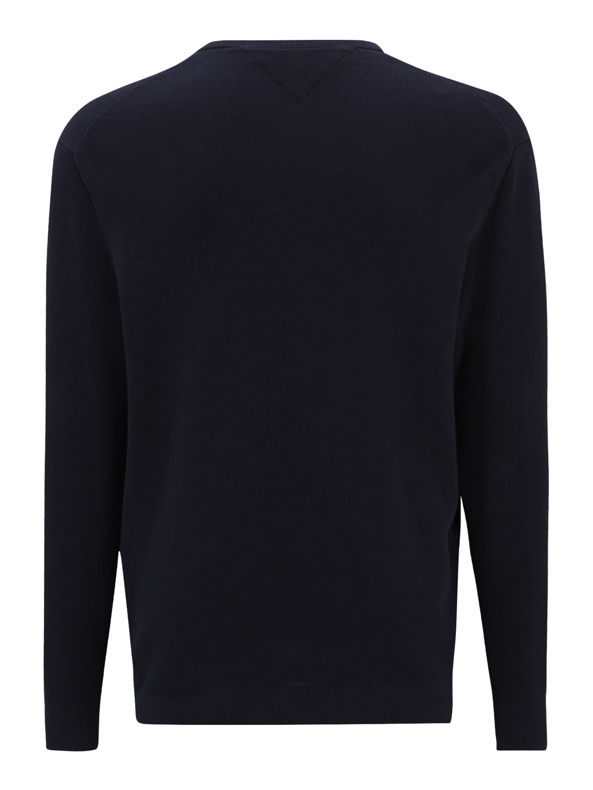 Tommy Hilfiger Big & Tall Svetr 'ESSENTIAL' – modrá