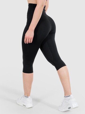 Smilodox Skinny Sportbroek 'Caprice' in Zwart