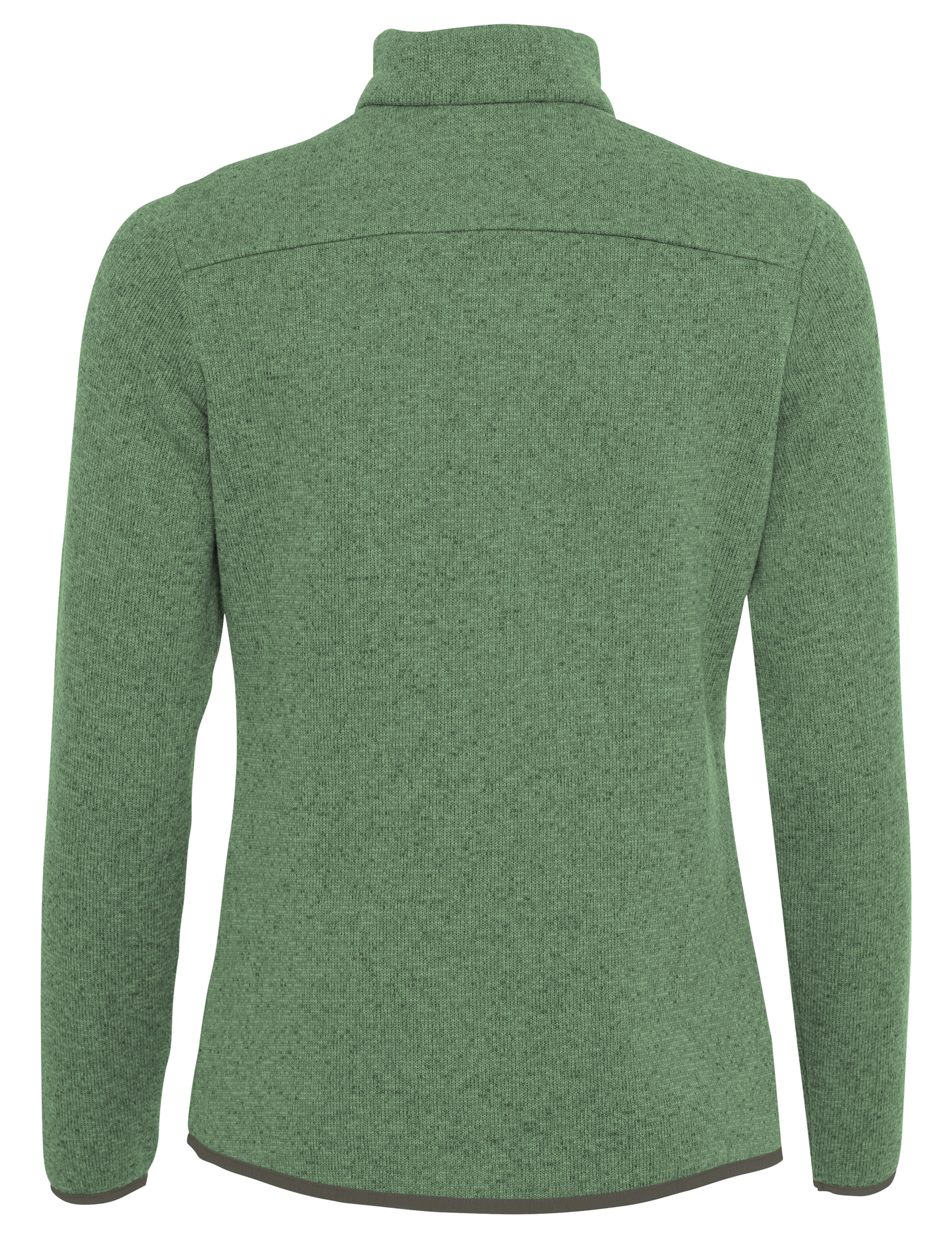 VAUDE Funktionsfleecejacke 'Rienza' in Grün