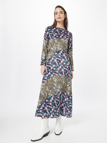 Robe Oasis en mélange de couleurs : devant