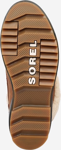 SOREL Snowboots 'Torino II' i brun