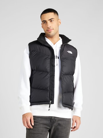 Gilet 'Saikuru' di THE NORTH FACE in nero: frontale