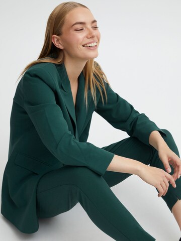 b.young - Blazer ' BYDanta ' em verde