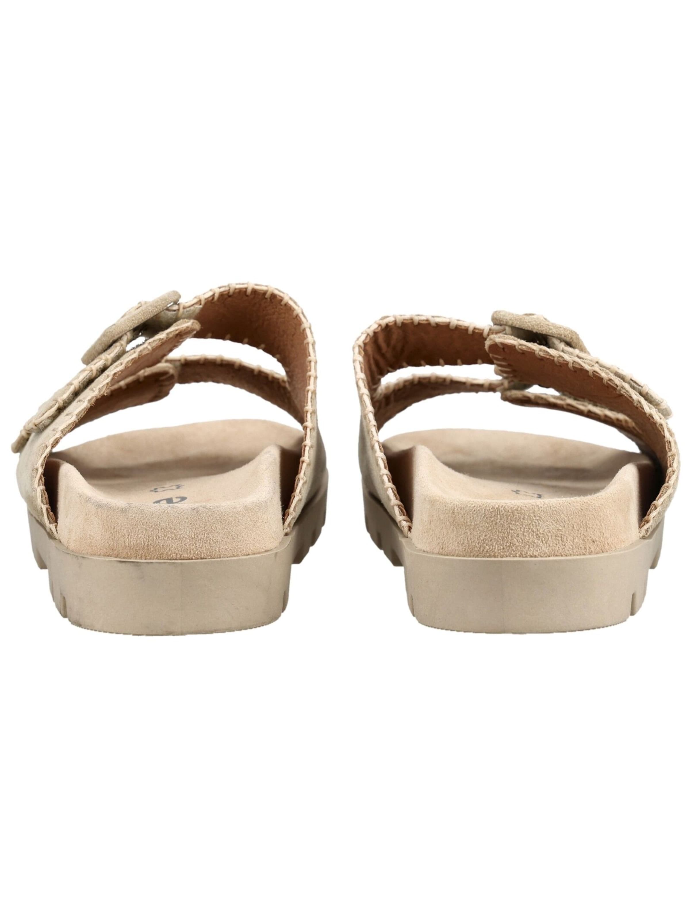 Zoccoletto di ROHDE in beige