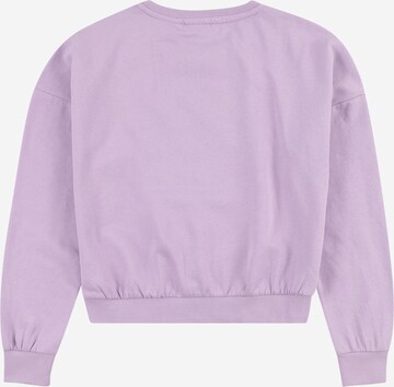 KIDS ONLY Sweatshirt 'Gessa' in Purple