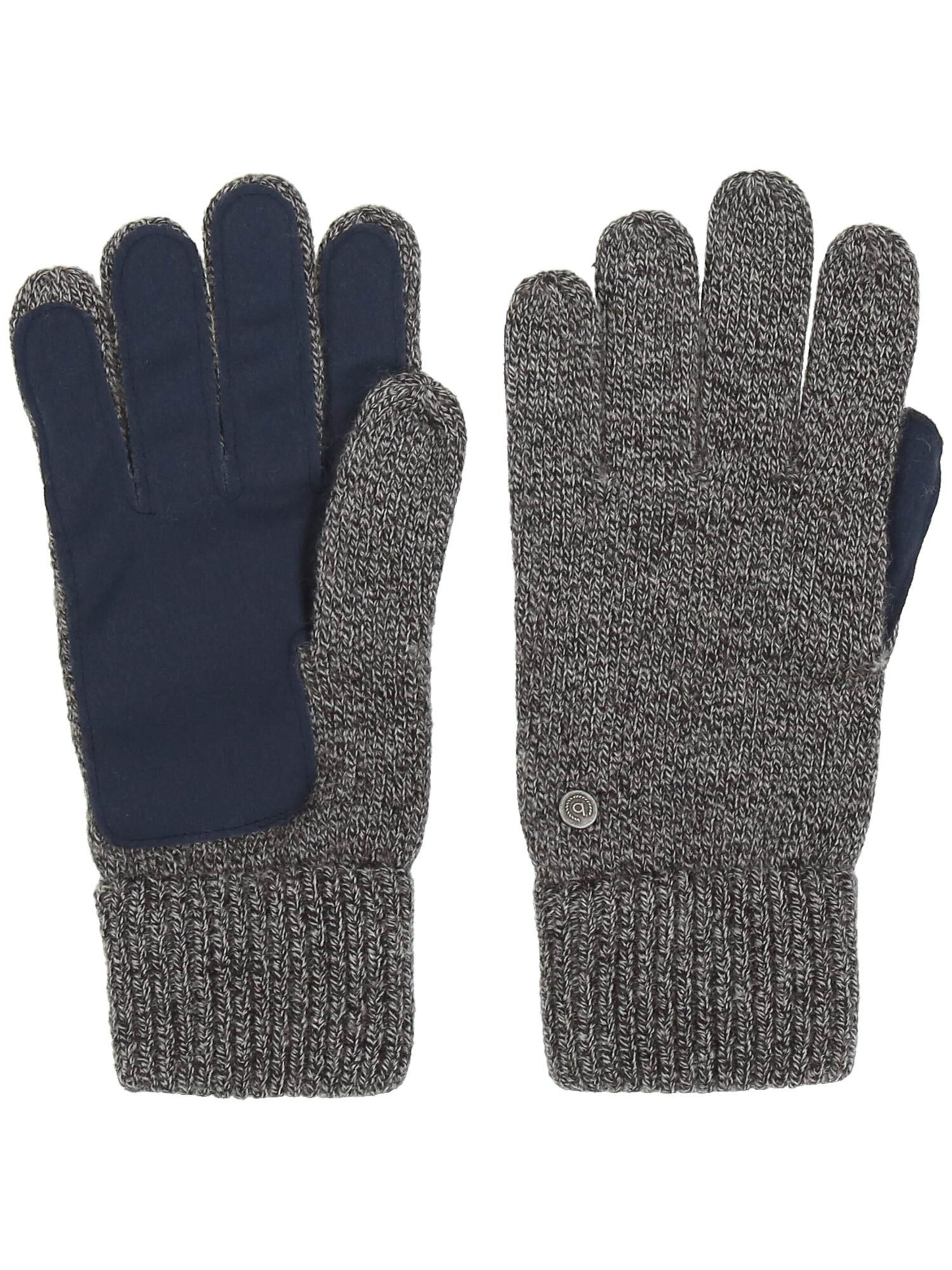 bugatti Handschuhe in Grau