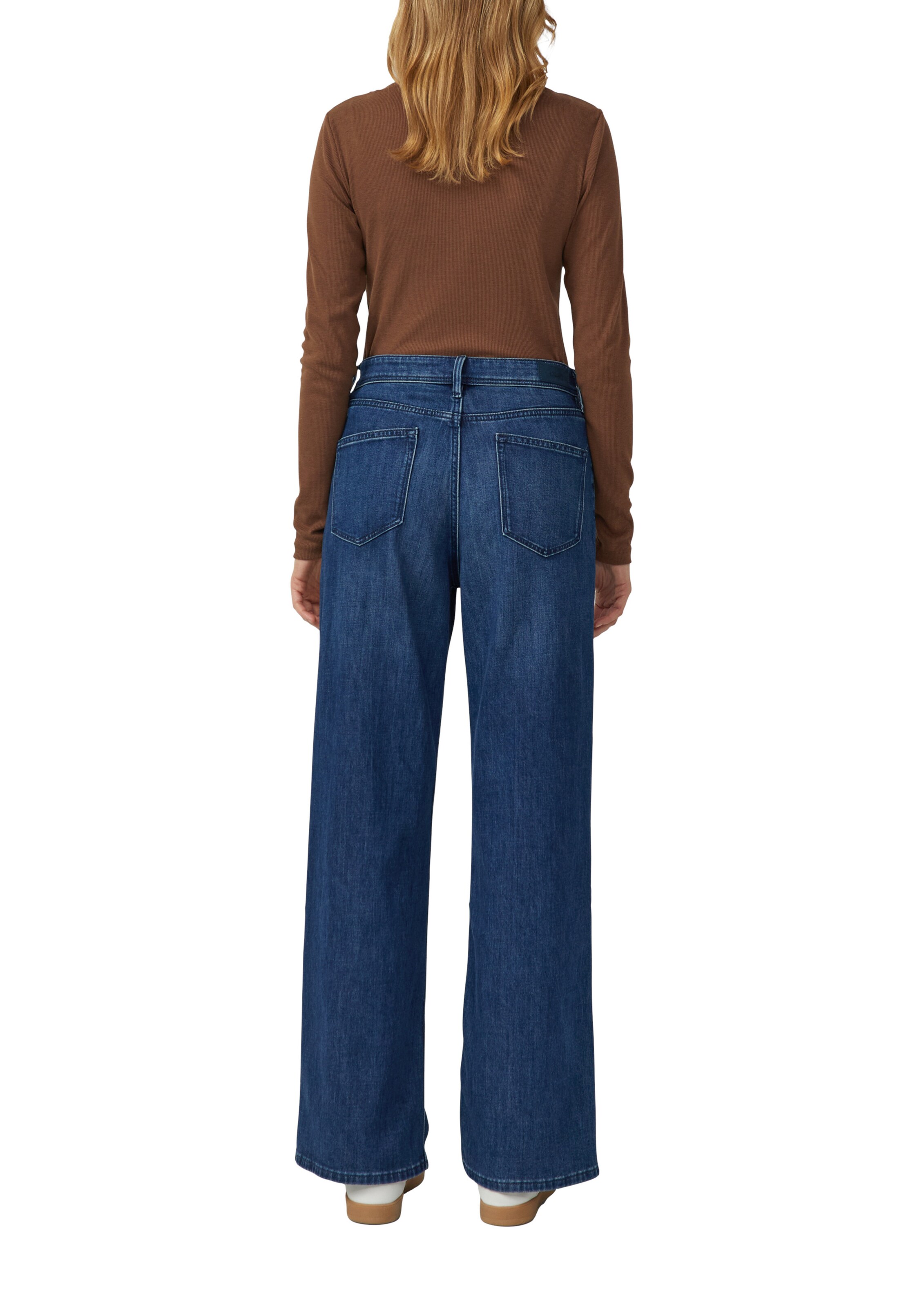 s.Oliver Koszulka w kolorze brązowy