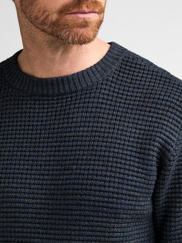 Pullover di Petrol Industries in blu