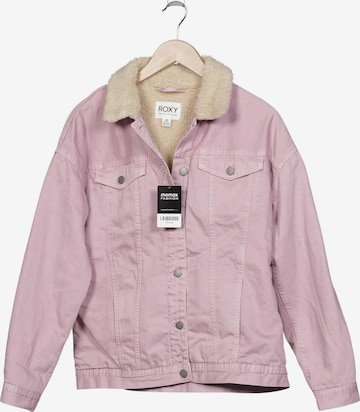 ROXY Jacke M in Pink: Vorderseite