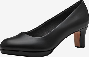 JANA Pumps in Schwarz: predná strana