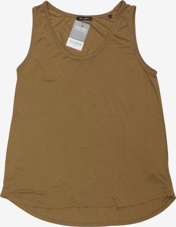 Marc O'Polo Top L in Braun: Vorderseite