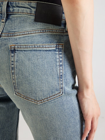 Bootcut Jean WEEKDAY en bleu