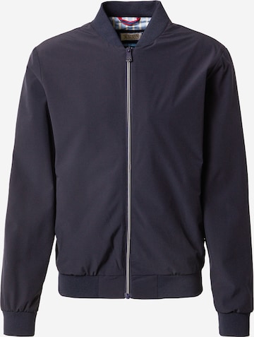 SCOTCH & SODA Jacke in Blau: predná strana