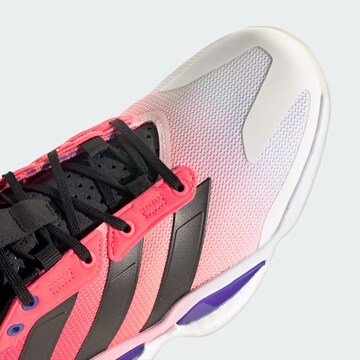 ADIDAS PERFORMANCE Sports shoe 'Stabil 16' in Pink