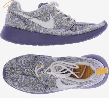 NIKE Sneaker 36 in Blau: predná strana