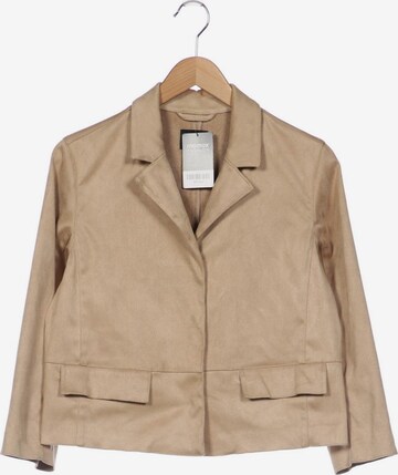 Someday Jacket & Coat in S in Beige: front
