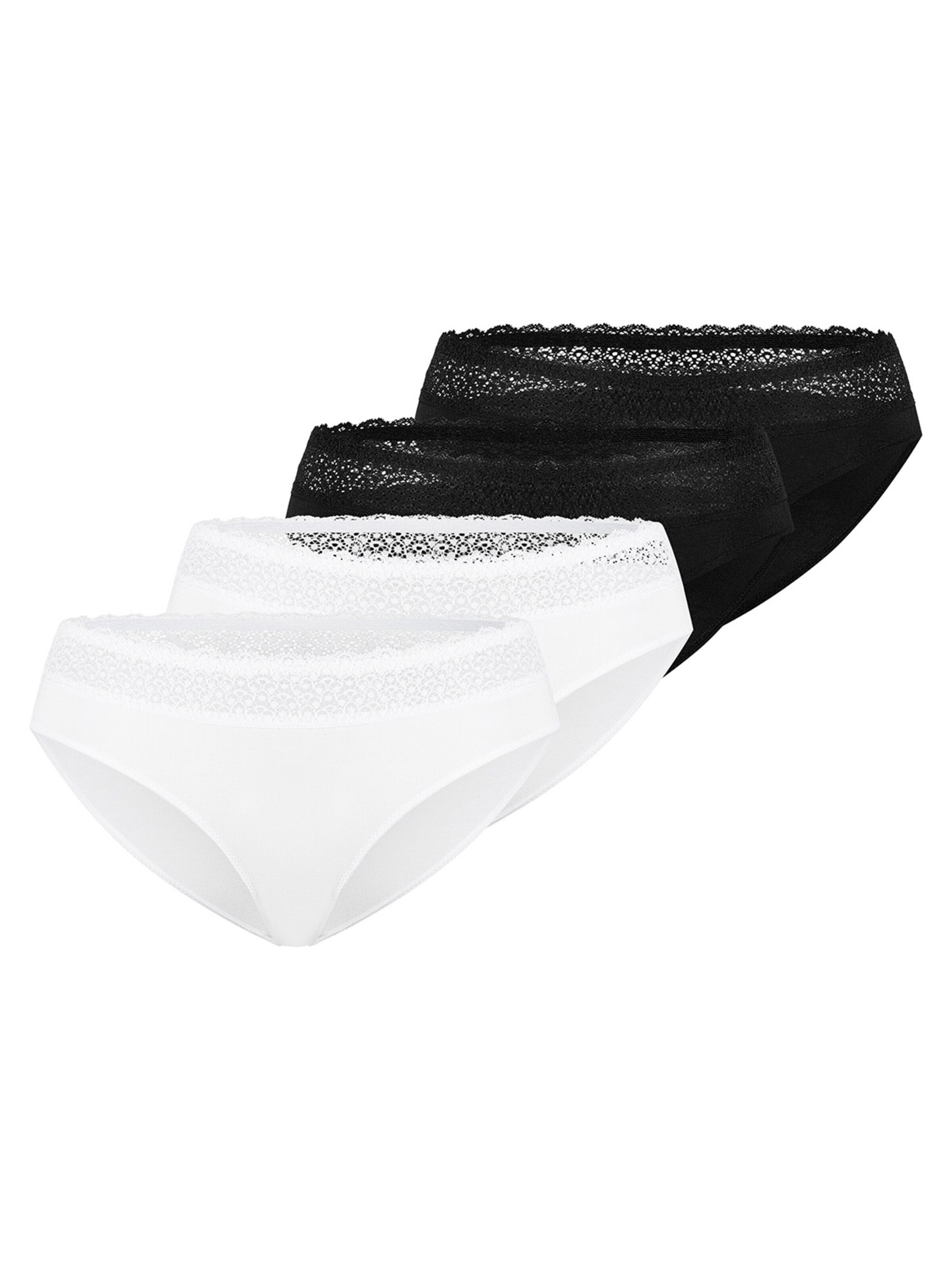 TRIUMPH Slip 'Feel of Modal' in Black: front