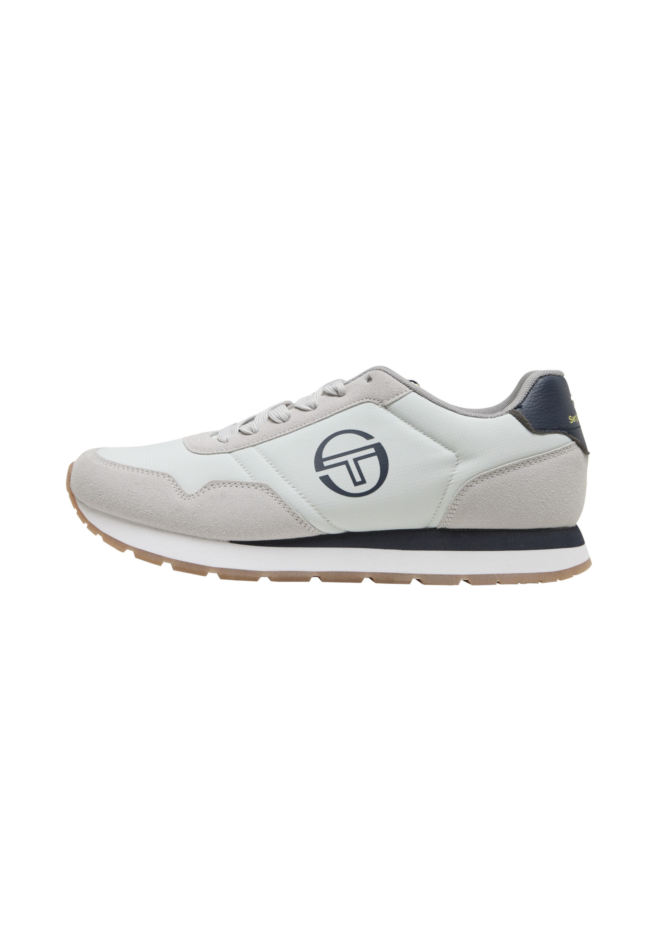 Sergio Tacchini Sneakers laag 'Mile Mix' in Blauw: voorkant