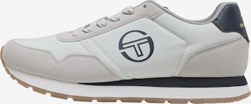 Sergio Tacchini Sneakers laag 'Mile Mix' in Blauw: voorkant
