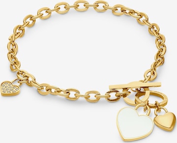 Guido Maria Kretschmer Jewellery Bracelet in Gold: front