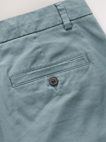 Next Regular Chinohose in Blau