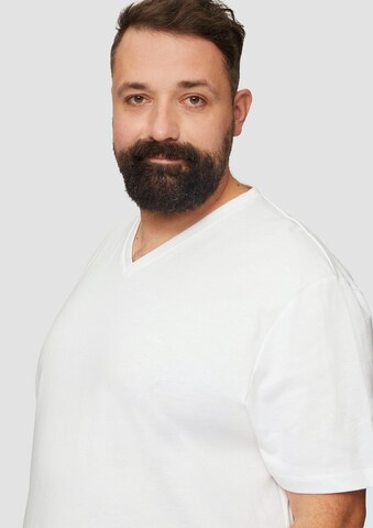 s.Oliver Shirt in Wit