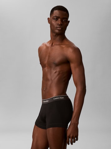 Boxeri de la Calvin Klein Underwear pe negru