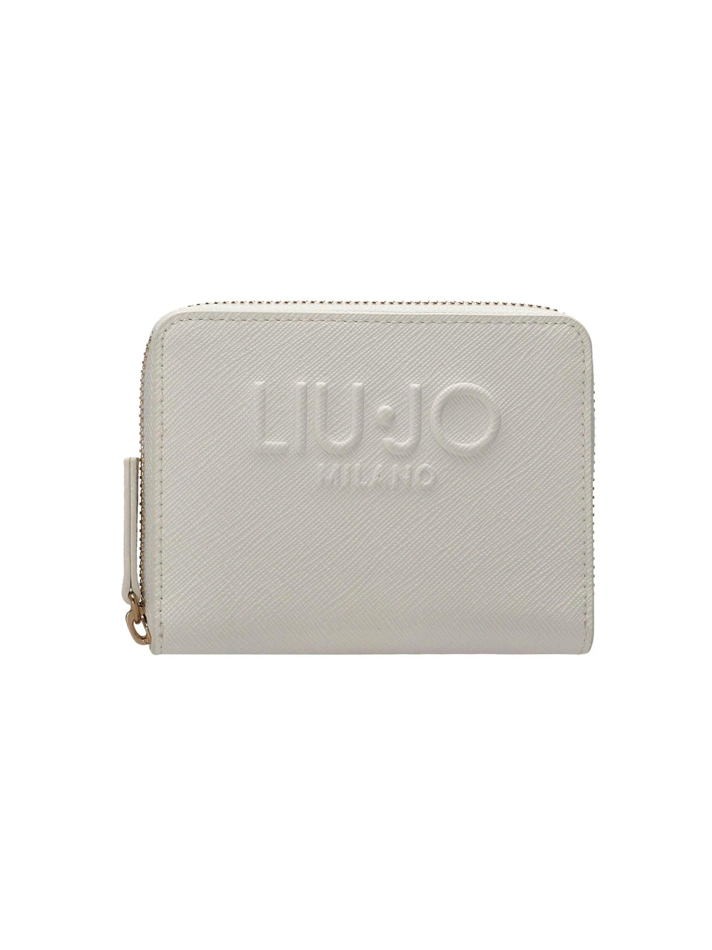 Portamonete 'AA6156 ES029' di Liu Jo in beige: frontale