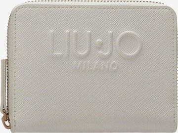 Portamonete 'AA6156 ES029' di Liu Jo in beige: frontale