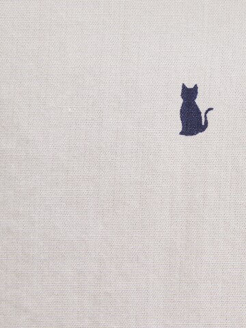 Mavi Blouse in White