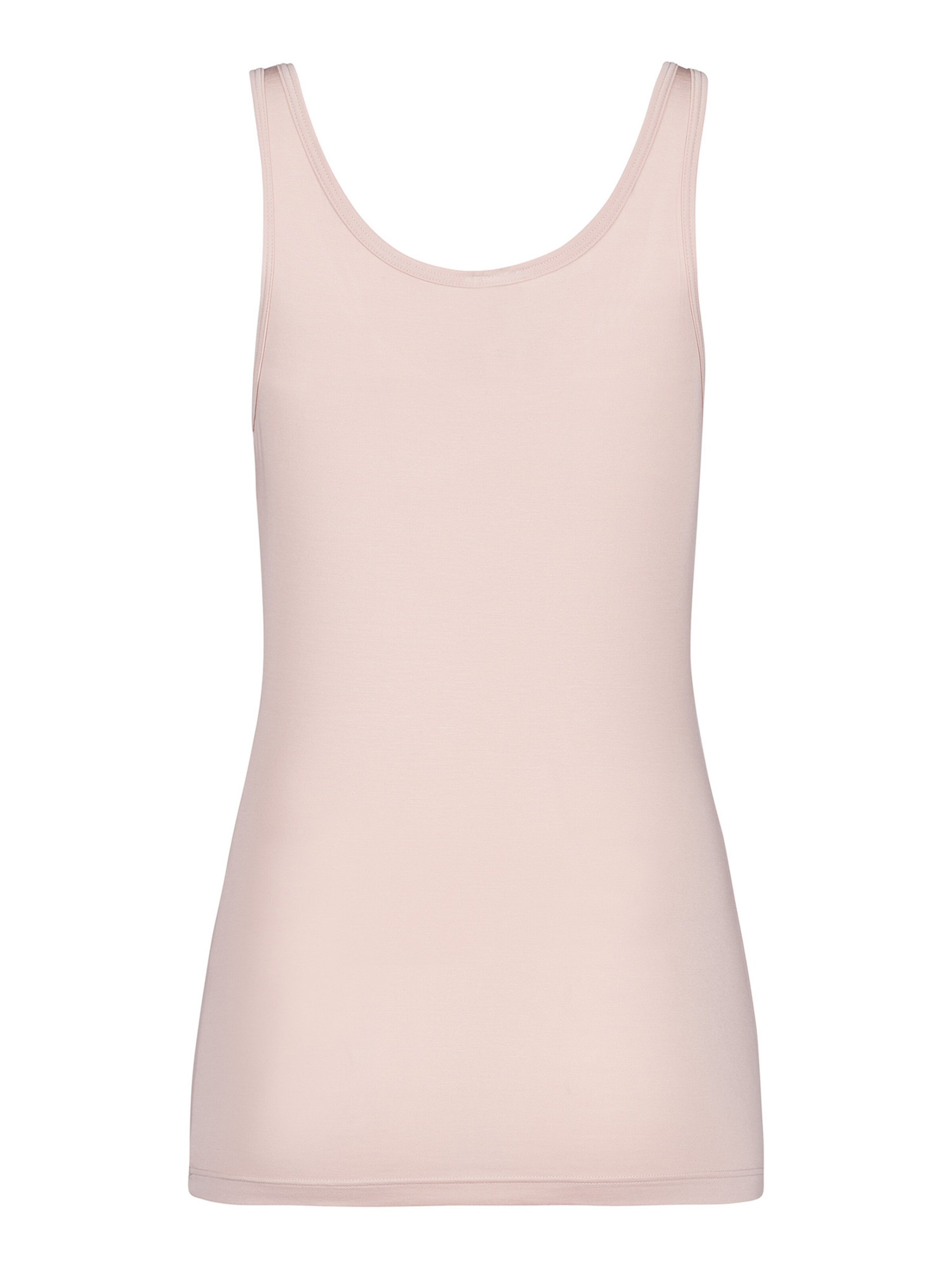 HUBER Top ' Soft Modal ' in Pink