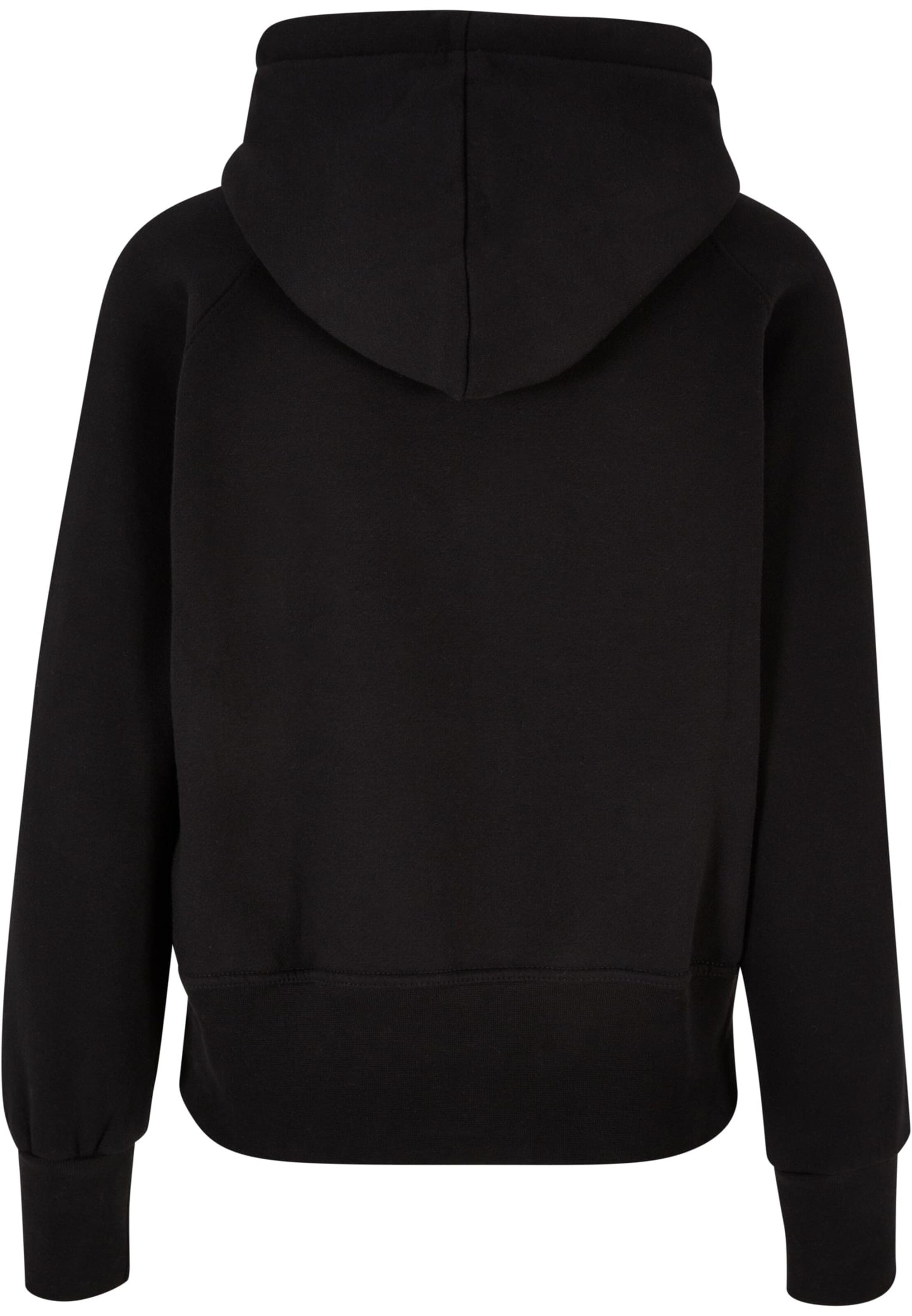 Just Rhyse Sweatshirt in Zwart
