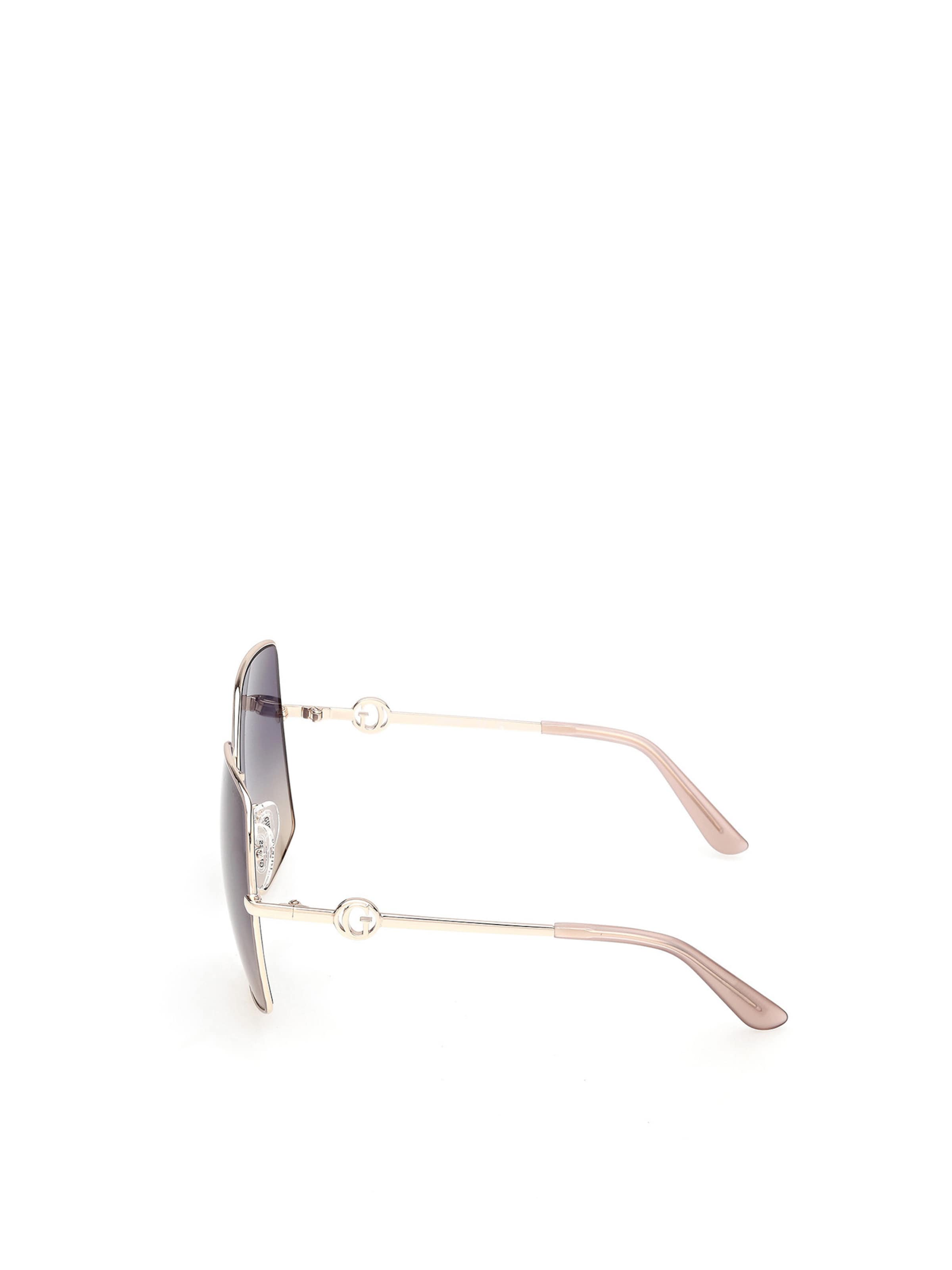 GUESS Sonnenbrille in Beige