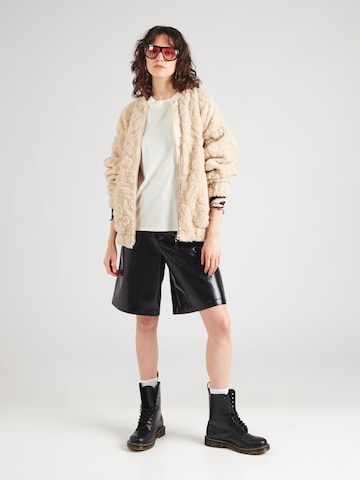 Volcom Särk 'LOCK IT UP', värv valge