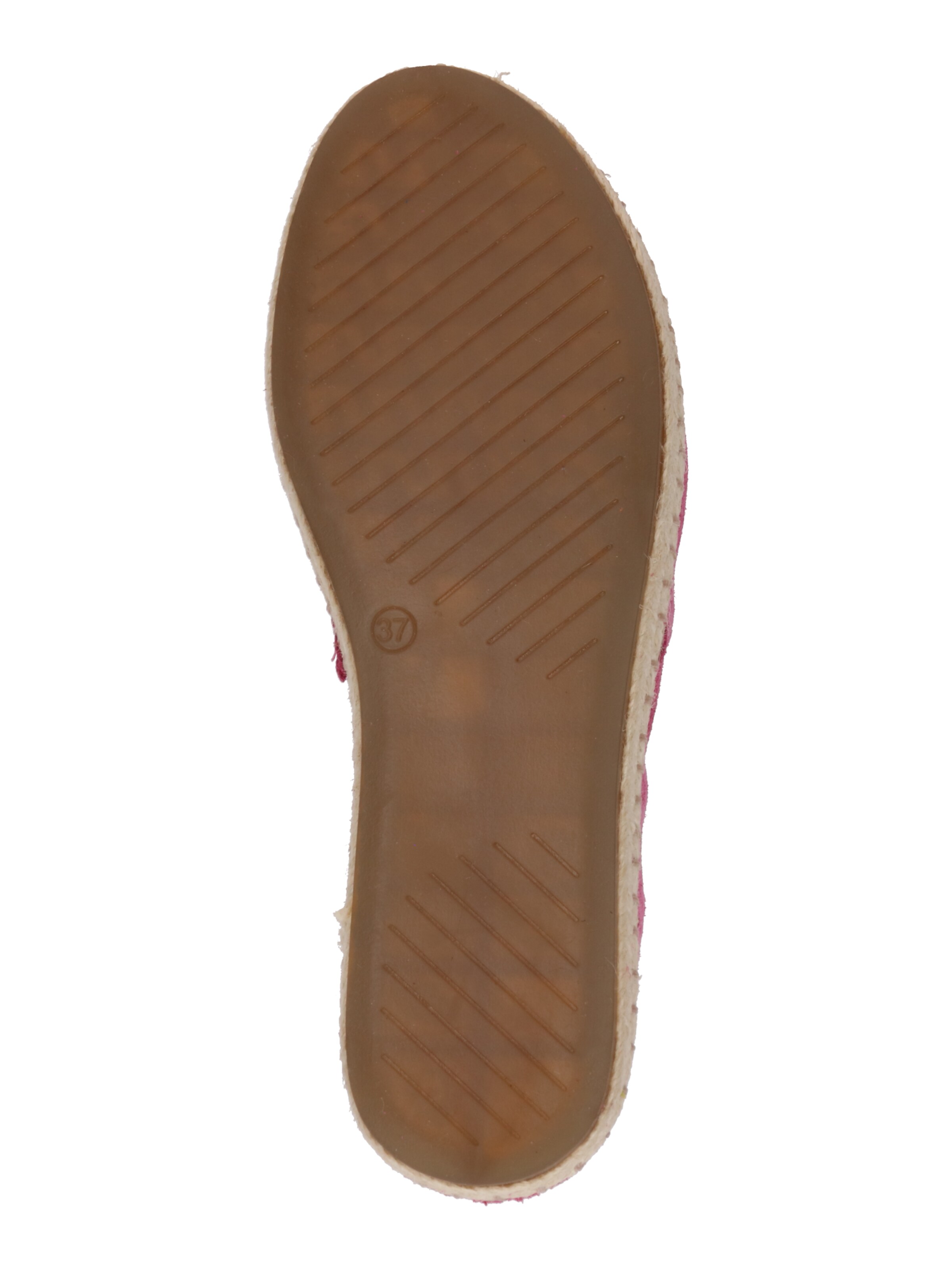 JOOP! Espadrilles 'Lias' - rózsaszín