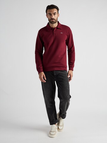 JCC Sweatshirt in Rot
