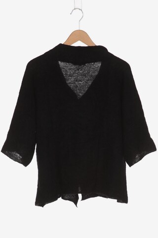 Yukai Sweater & Cardigan in XXXL in Black