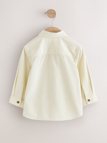 Next - Ajuste regular Camisa en beige