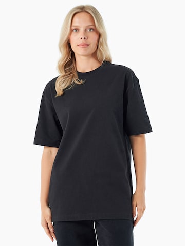 Organication T-Shirt in Schwarz