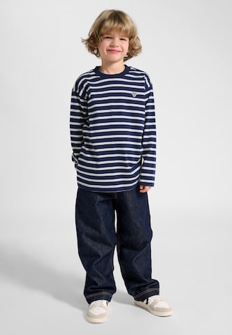 Hummel Shirt in Blue